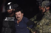 Liberado un hijo de 'El Chapo' secuestrado hace cinco días en Jalisco