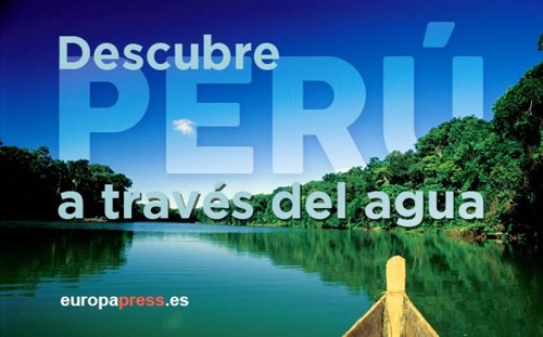 Descubre Perú a través del agua
