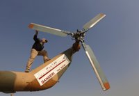 Crisis en la Fuerza Aérea de Afganistán: faltan pilotos y aviones