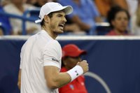 Murray alarga su buen momento y se medirá a Cilic en la final