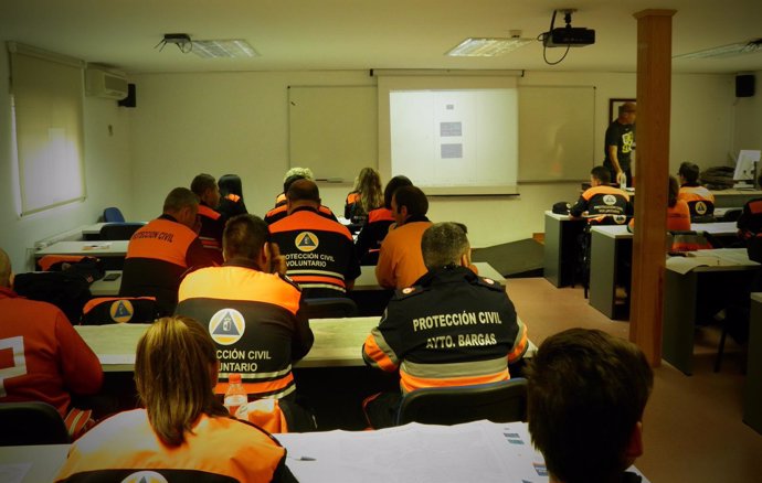 Cursos de Protección Ciudadana 