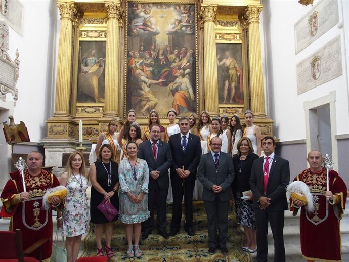 Misa en Honor a San Julián