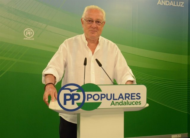 Nota, Foto Y Audio PP Andaluz. Jaime Raynaud
