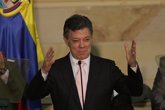 Foto: Santos denuncia una "invasión" desde la reapertura de la frontera con Venezuela