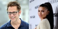Spiderman Homecoming: James Gunn defiende a Zendaya, la nueva Mary Jane