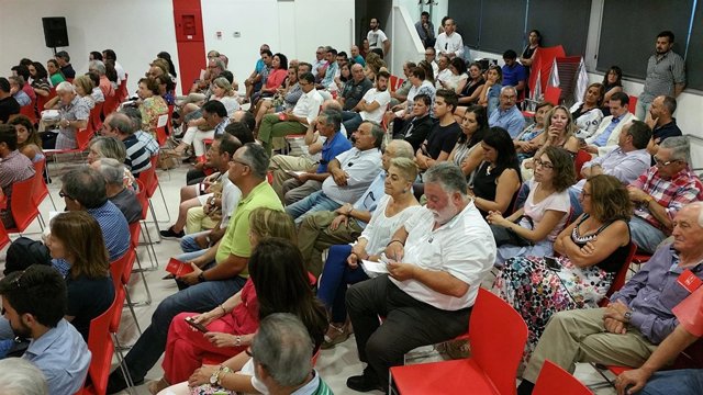 Comité provincial de Pontevedra del PSdeG