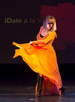 Miriam Díaz-Aroca en 'Elígete'