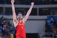 Gasol: "Estoy muy orgulloso del logro de este gran grupo de amigos"