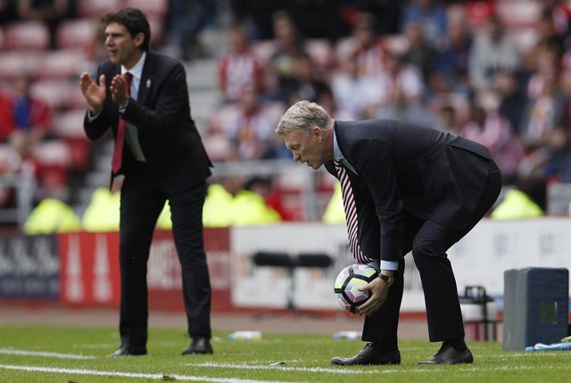 Aitor Karanka David Moyes Middlesbrough Sunderland Premier