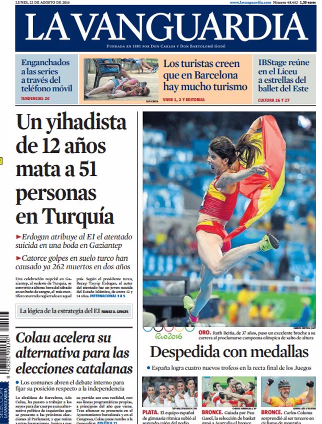 La Vanguardia