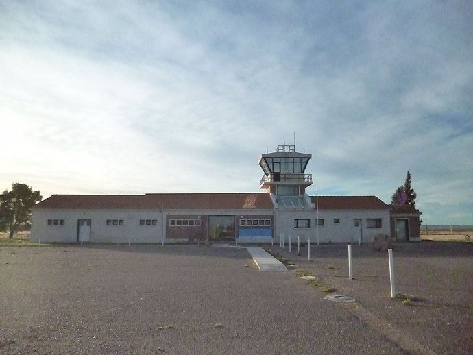 Centro penitenciario de Rawson, Argentina
