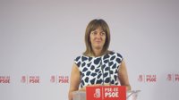 Mendia: Sánchez está siendo "coherente" con el "compromiso" con el electorado y con el mandato del comité federal