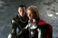Thor y Loki, juntos en las nuevas imágenes de Ragnarok