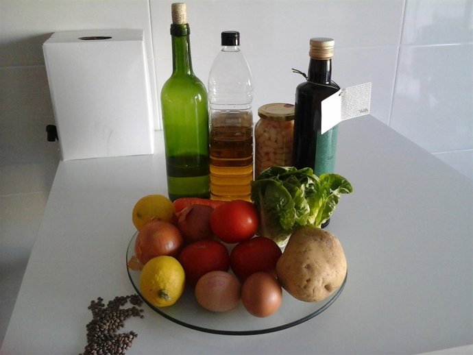 La dieta mediterránea 