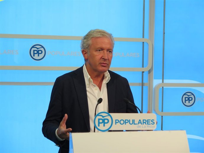 El diputado nacional del PP Emilio del Río