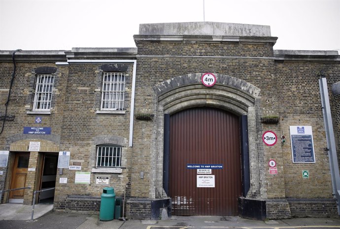 Prisión británica