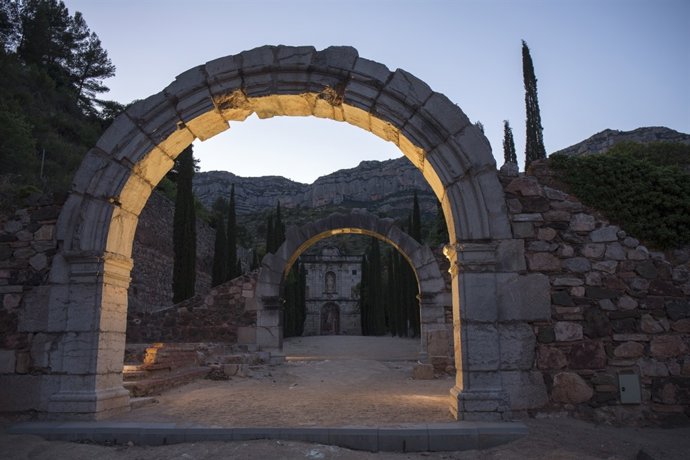 La cartuja de Escaladei