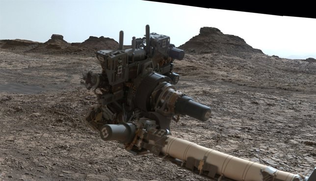 Rover Curiosity