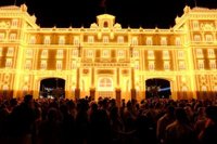 Peñistas ven "un poco más positiva" la Feria, pero "hay que solucionar algunos problemas"