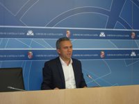 PSCyL defiende el no a Rajoy porque "donde más se asemejan socialdemocracia y conservadurismo, más crecen extremismos"