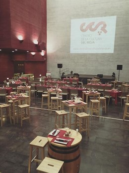 Centro de la Cultural del Rioja