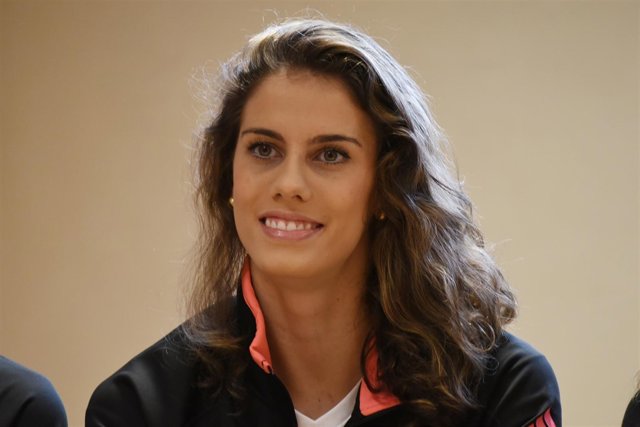 Lourdes Mohedano, Federación Española Gimnasia Rítmica