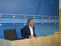 PSCyL se pregunta por el sentido del Plan de Dinamización de Comarcas Mineras si Junta va a aceptar el cierre "sin más"