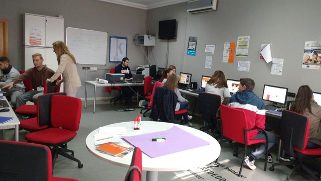 Taller de empleabilidad 