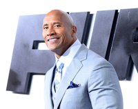 Dwayne "The Rock" Johnson se despide del equipo de Fast 8... menos de Vin Diesel