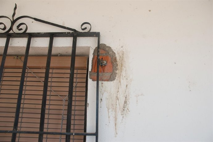 Robo con fuerza en una vivienda de Toledo