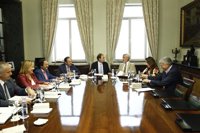 El Senado retrasa al 1 de septiembre sus primeras reuniones tras las vacaciones de verano