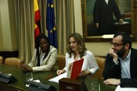La dirección del PSOE no ha hablado hoy de convocar un nuevo Comité Federal