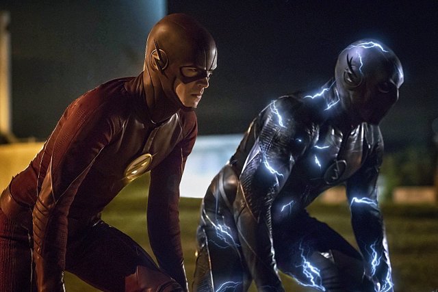 The Flash corre contra Zoom