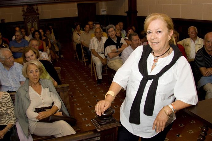 María Luisa de Vitoria