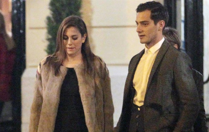 Blanca Suárez y Joel Bosqued/ Ignacio Cuenllas