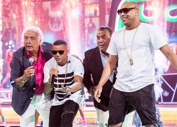 Gente de Zona y Los del Río