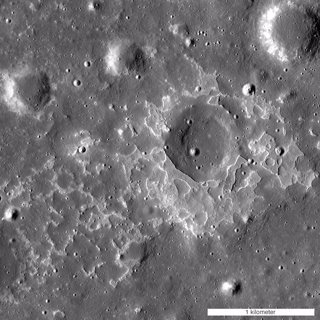 Cráteres lunares
