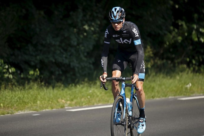 Chris Froome (Sky)
