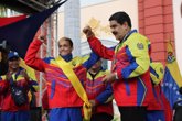 Foto: Venezuela.- Maduro recompensa a los deportistas olímpicos con una casa