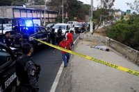 Aumenta un 26,8% el número de homicidios en Ciudad de México