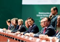 La Universidad Panamericana revisará las acusaciones por un presunto plagio de parte de la tesis de Peña Nieto