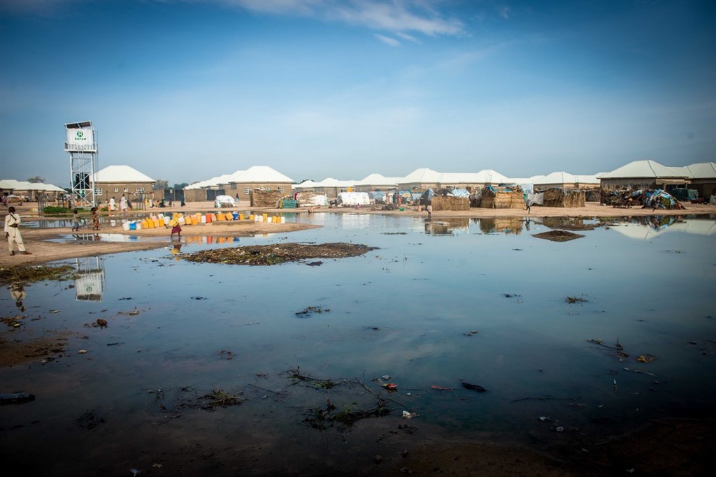La crisis invisible del Lago Chad