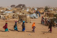 La crisis invisible del Lago Chad