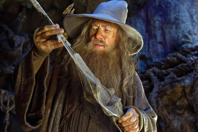 Ian McKellen, Gandalf