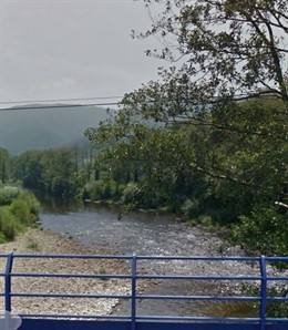 Río Eo a su paso por San Tirso de Abres