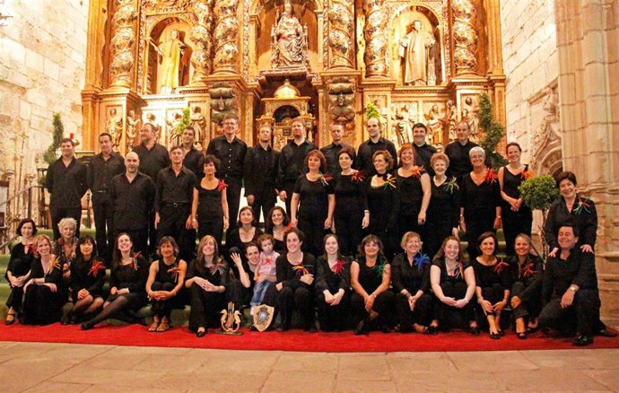 Concierto Camerata Coral UC En El FIS