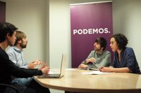 Nagua Alba espera que Otegi "pueda presentarse" y advierte de que los vascos "no necesitan tutelas"