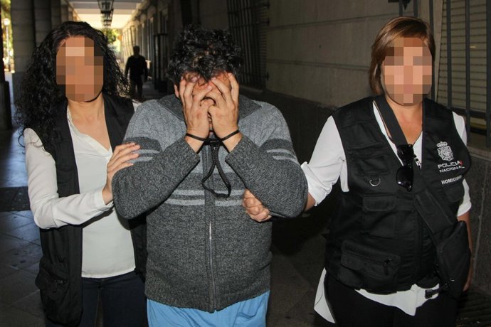 Detenido Por El Crimen Del Parque De María Luisa