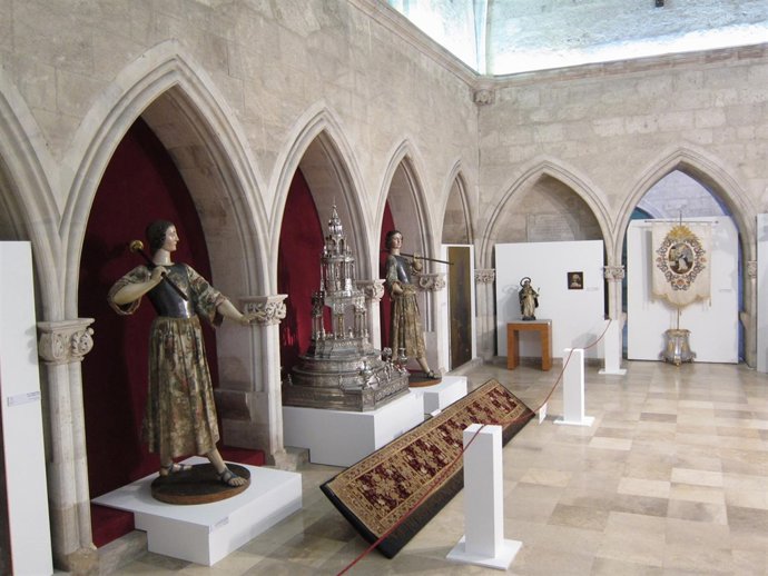 Muestra 'Corpus Christi. Historia y Celebración'