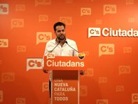 Ciudadanos pide a Pedro Sánchez que "deje de pensar en su carrera política"